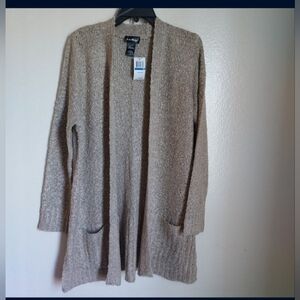 Bundle of two Love Always Cardigans XL and Medium